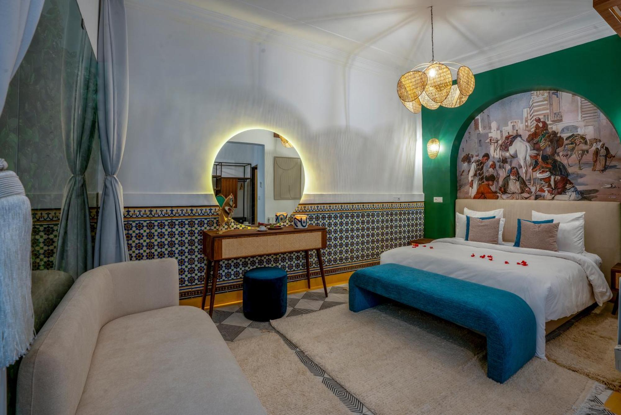 Maison H Kasbah Маракеш Екстериор снимка
