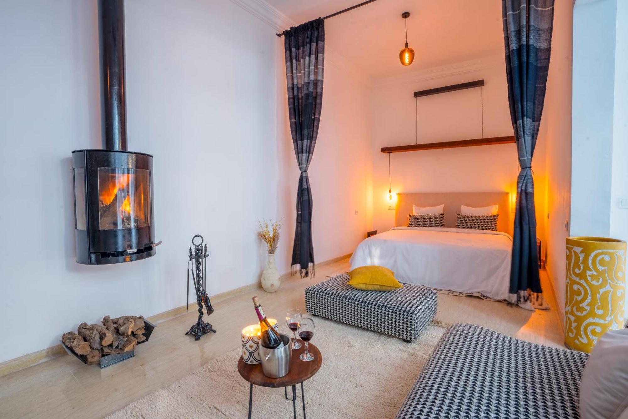 Maison H Kasbah Маракеш Екстериор снимка