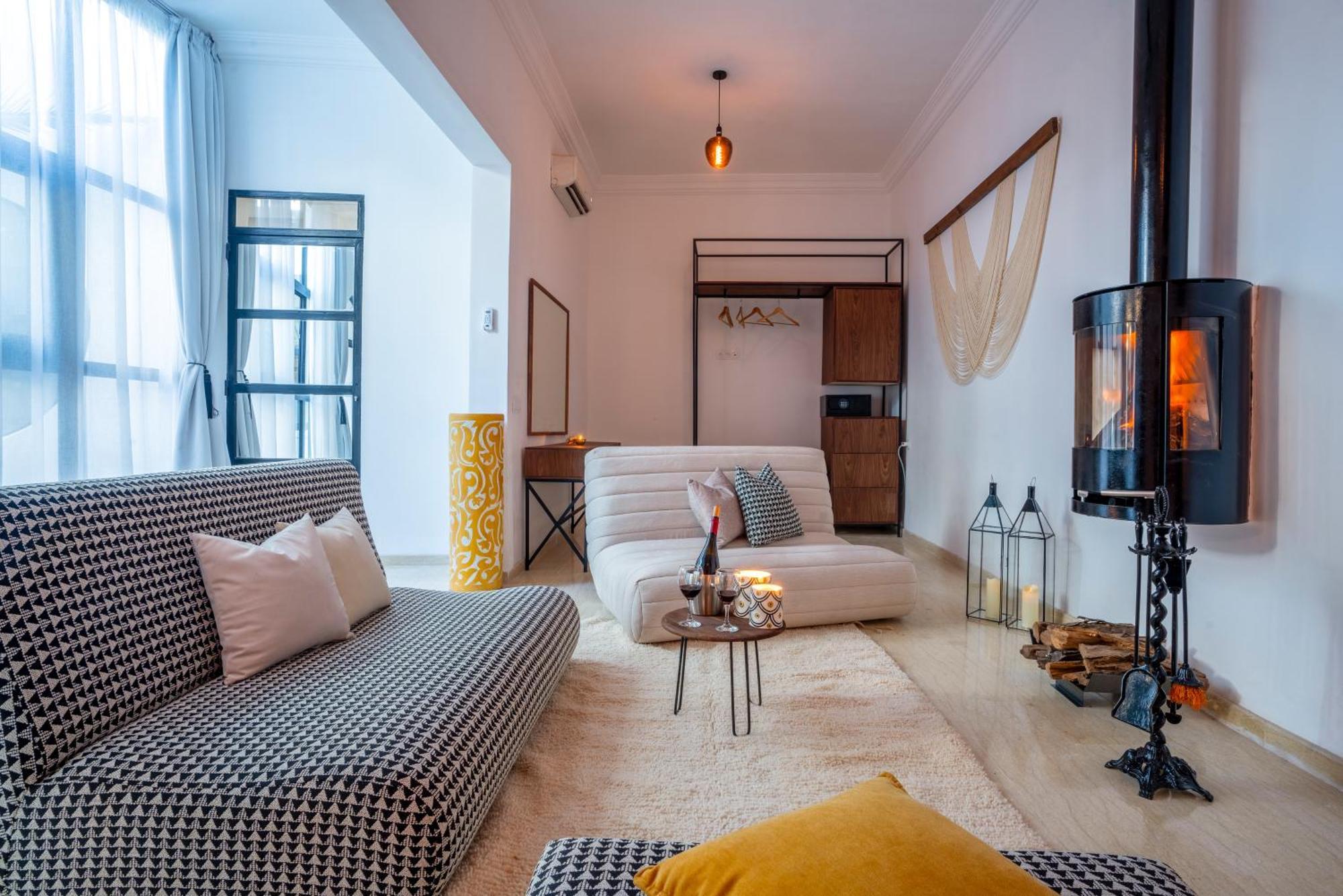 Maison H Kasbah Маракеш Екстериор снимка