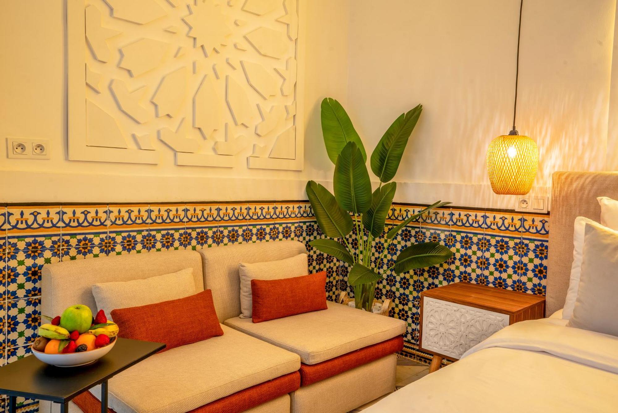 Maison H Kasbah Маракеш Екстериор снимка