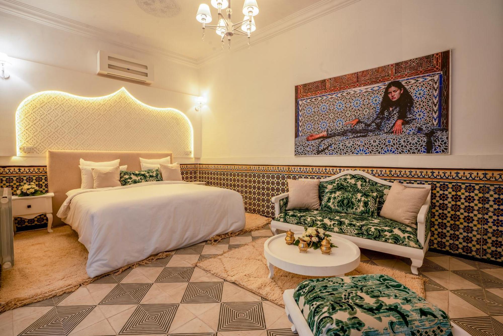 Maison H Kasbah Маракеш Екстериор снимка
