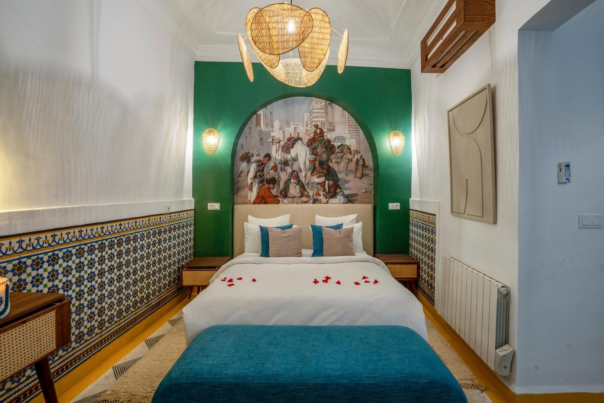 Maison H Kasbah Маракеш Екстериор снимка