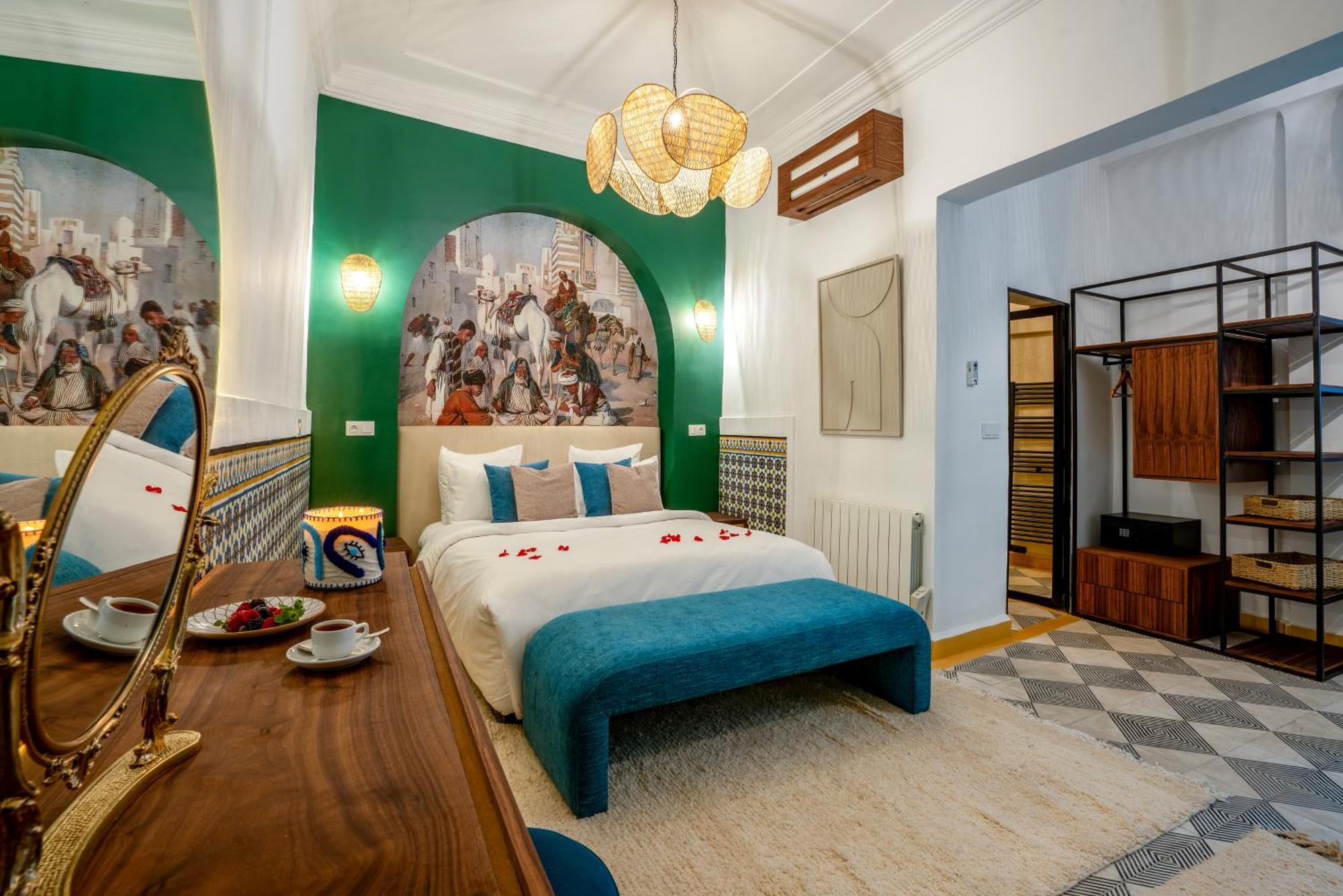 Maison H Kasbah Маракеш Екстериор снимка