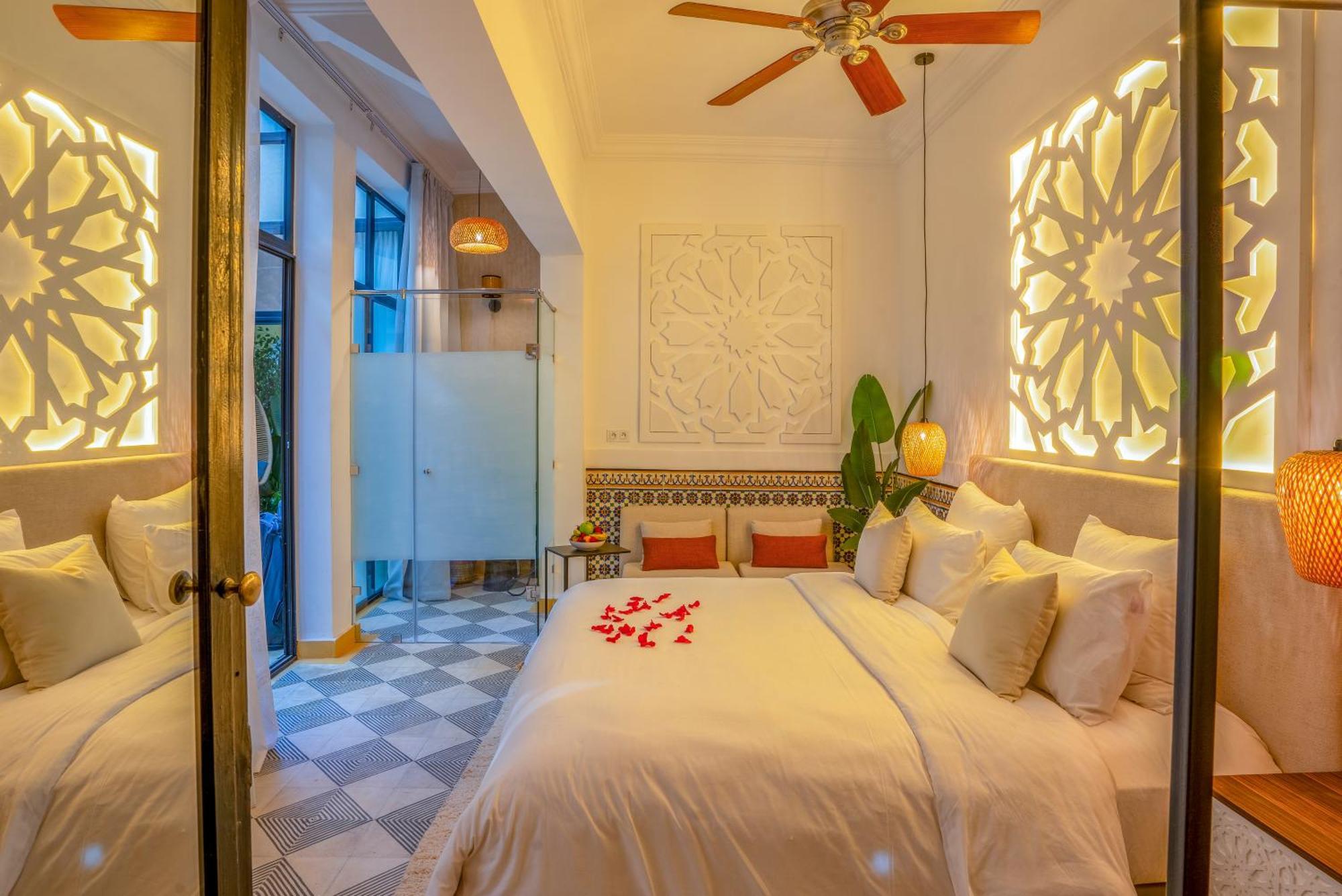 Maison H Kasbah Маракеш Екстериор снимка