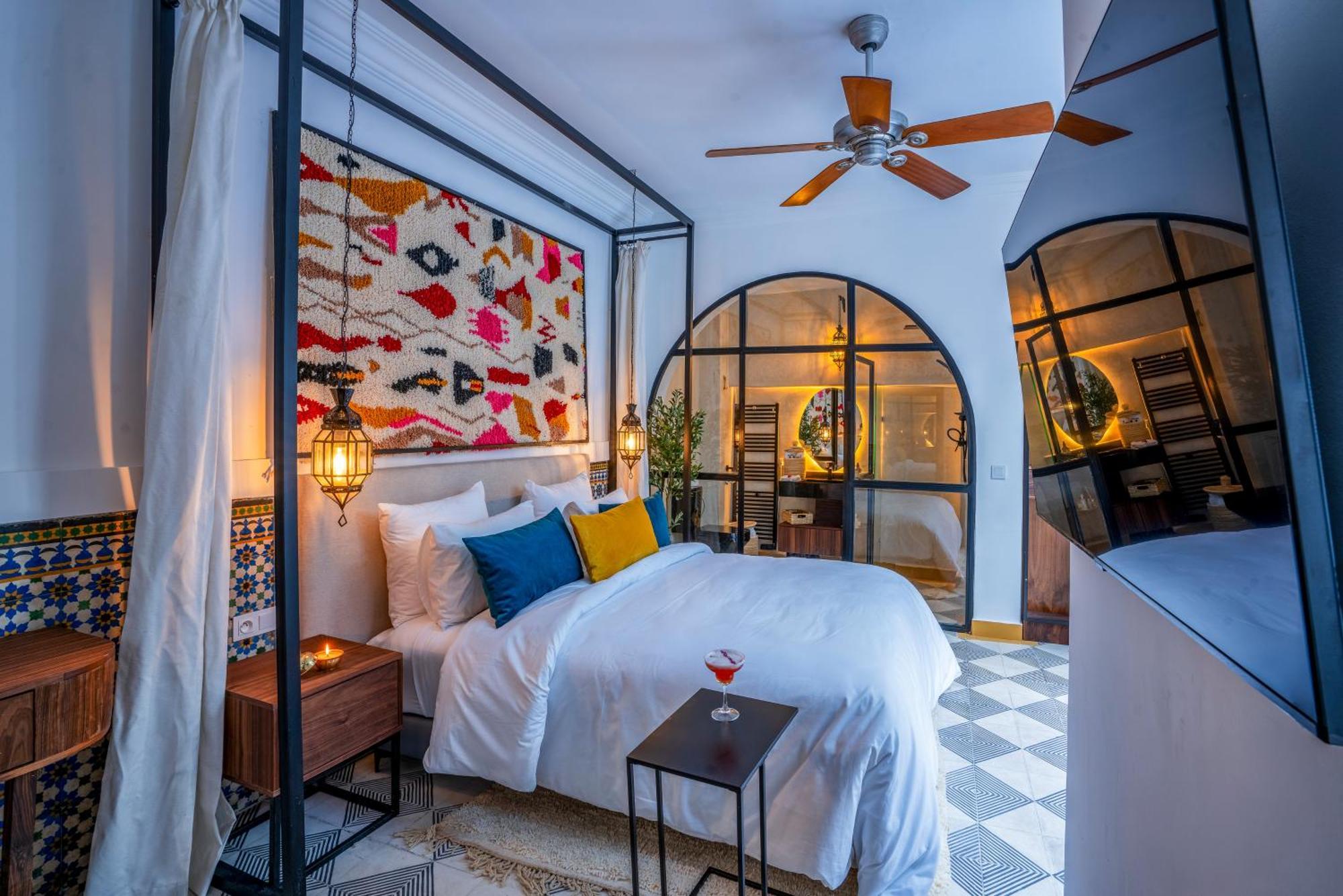 Maison H Kasbah Маракеш Екстериор снимка