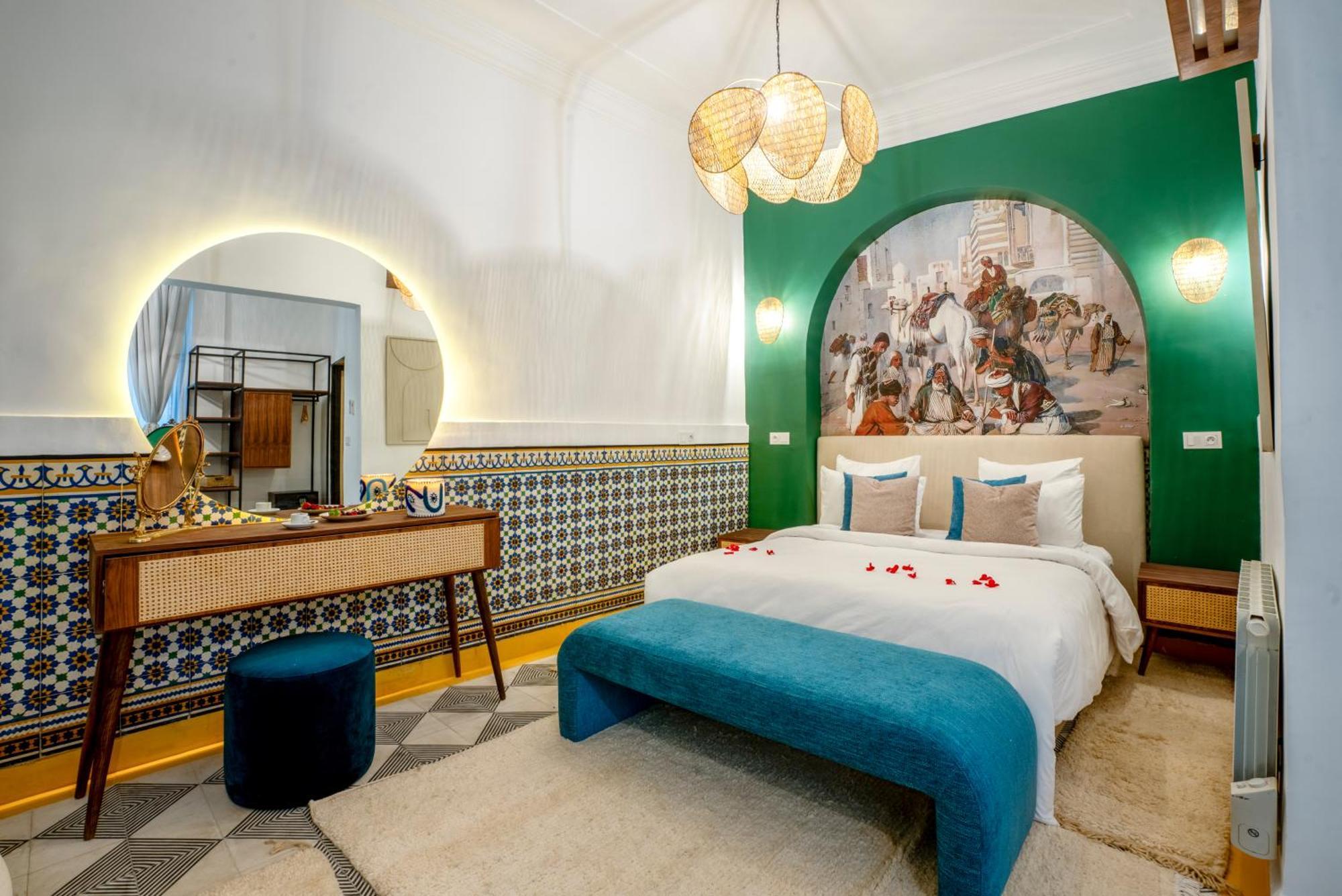 Maison H Kasbah Маракеш Екстериор снимка