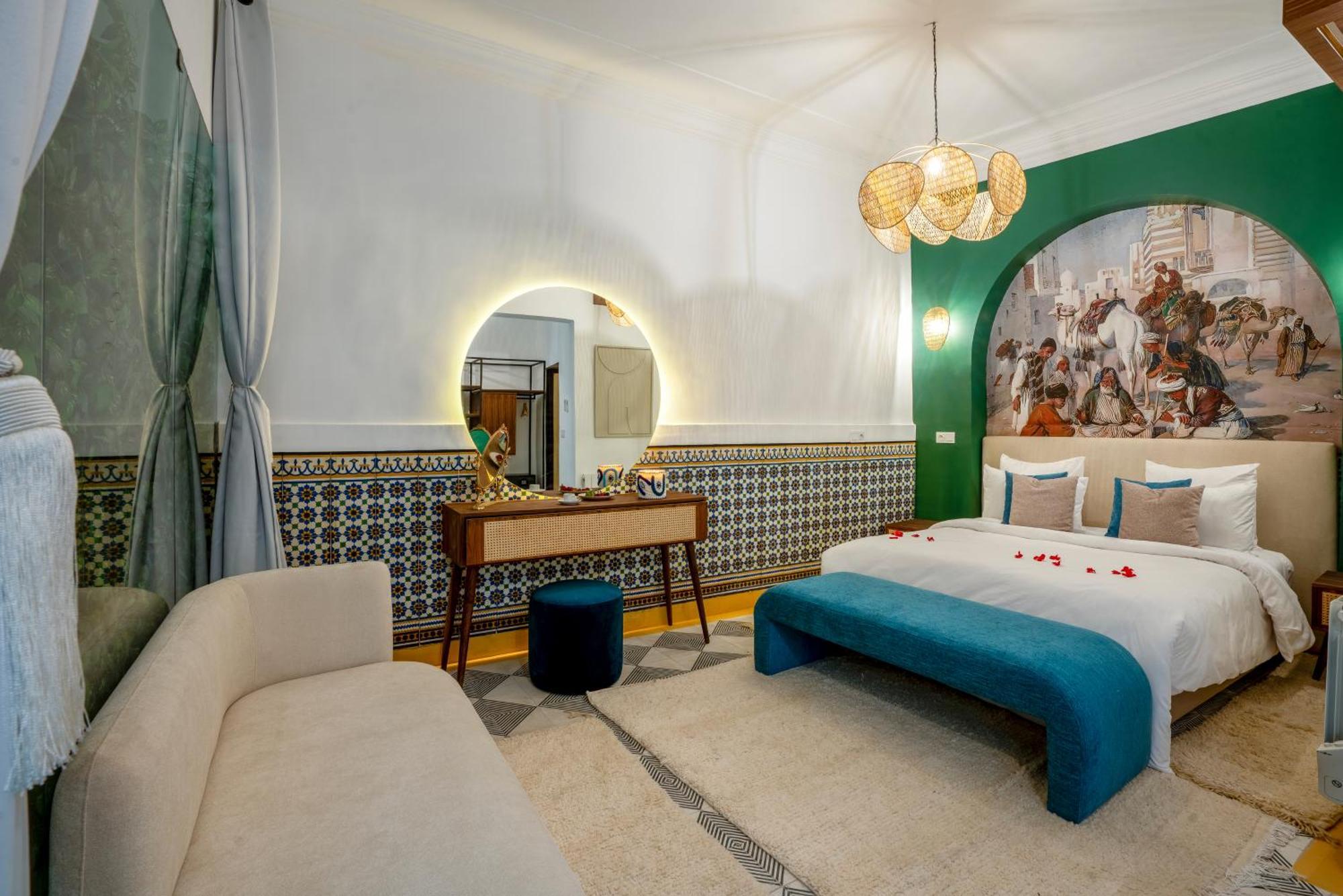 Maison H Kasbah Маракеш Екстериор снимка