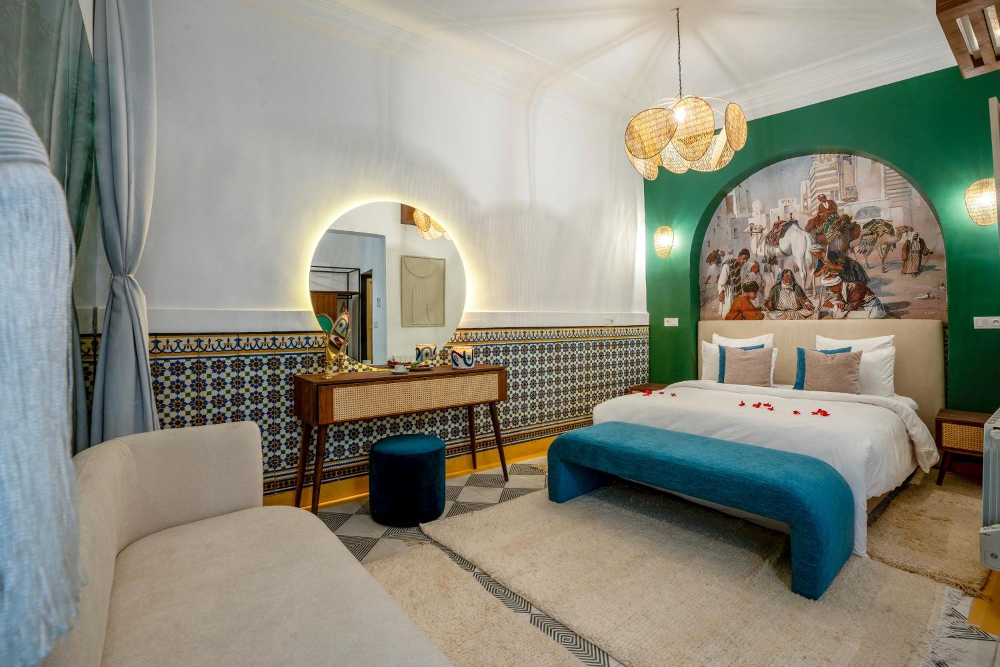 Maison H Kasbah Маракеш Екстериор снимка