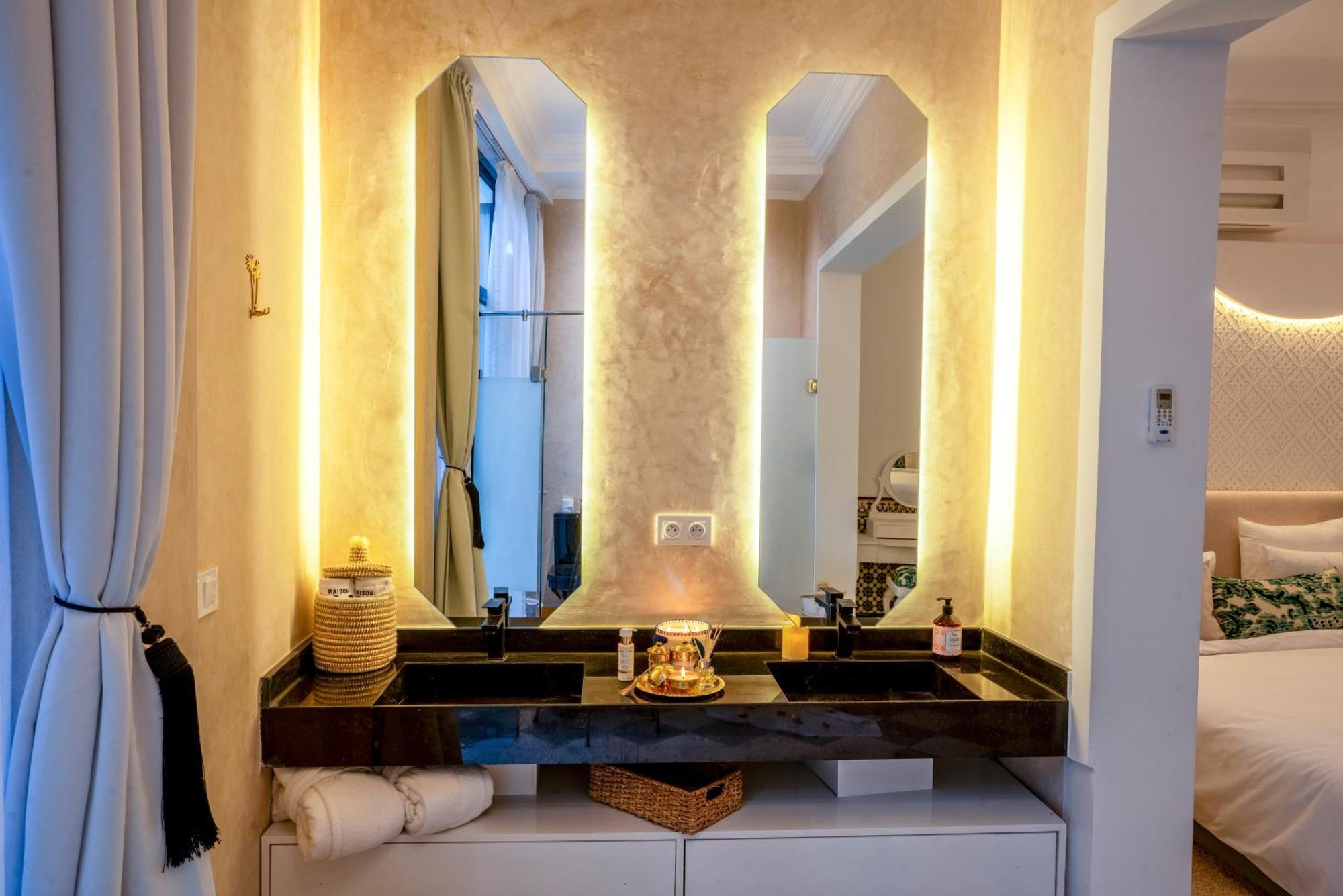 Maison H Kasbah Маракеш Екстериор снимка