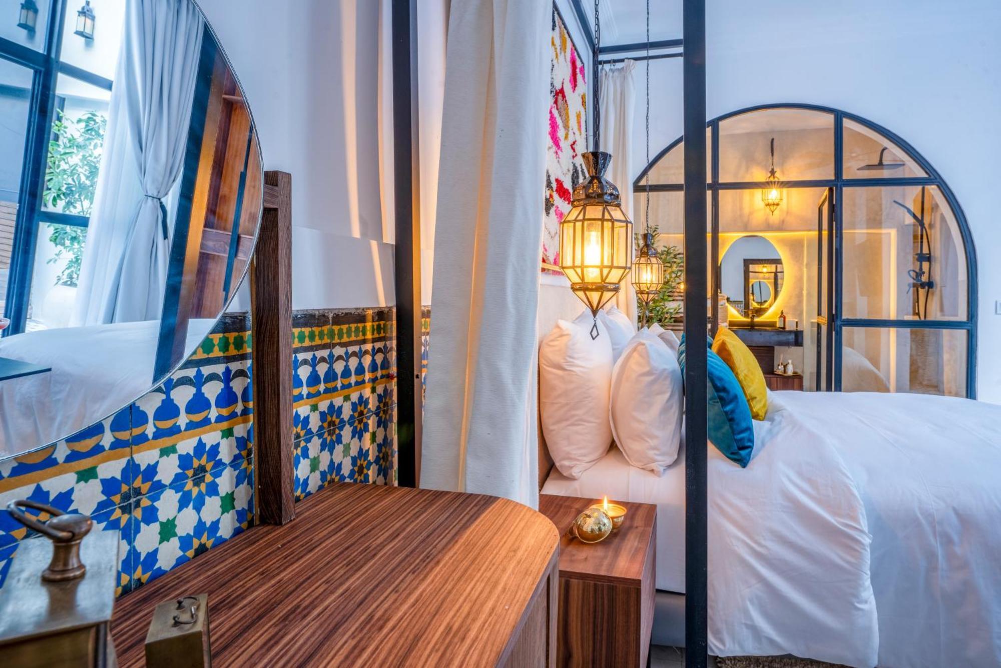 Maison H Kasbah Маракеш Екстериор снимка