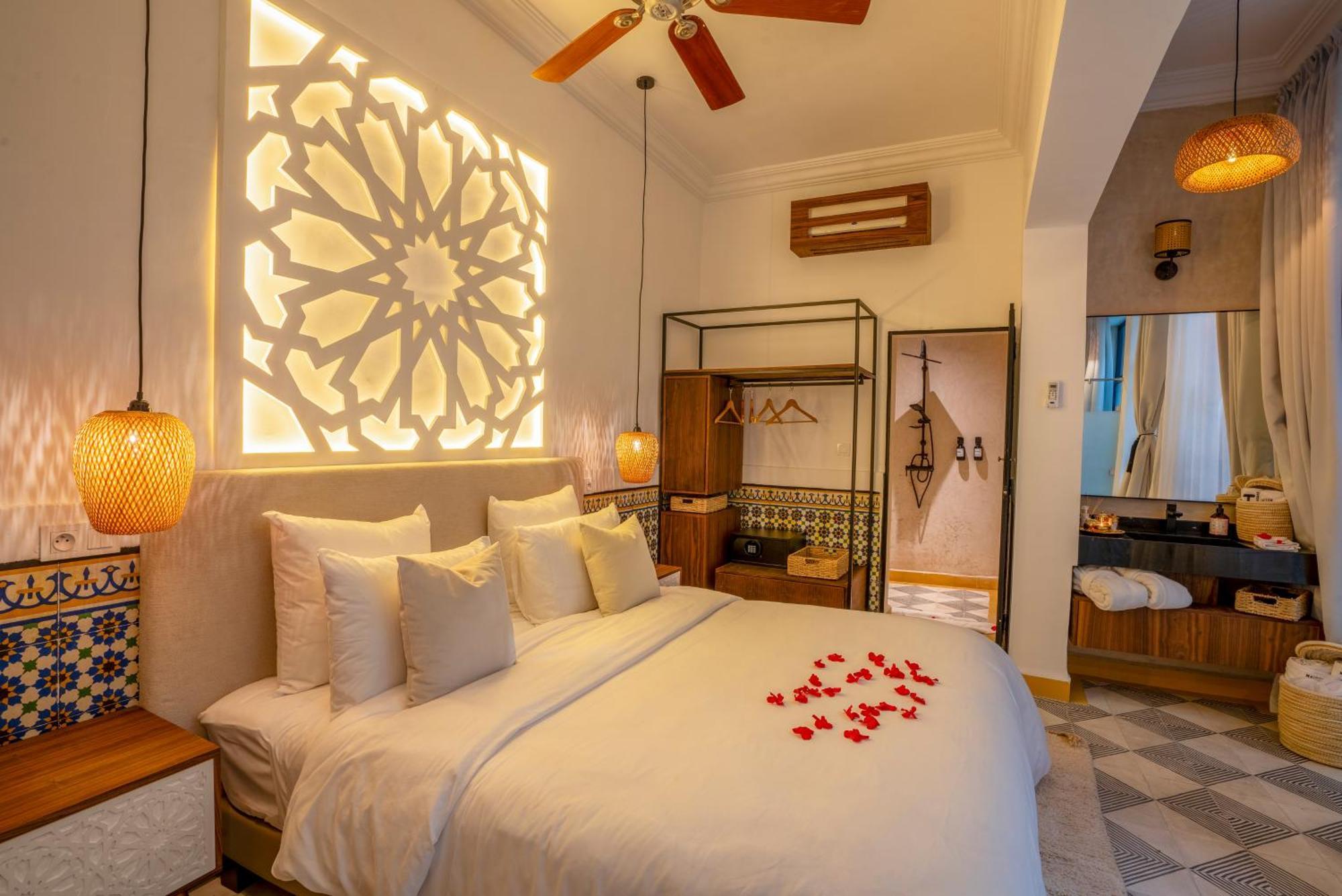 Maison H Kasbah Маракеш Екстериор снимка