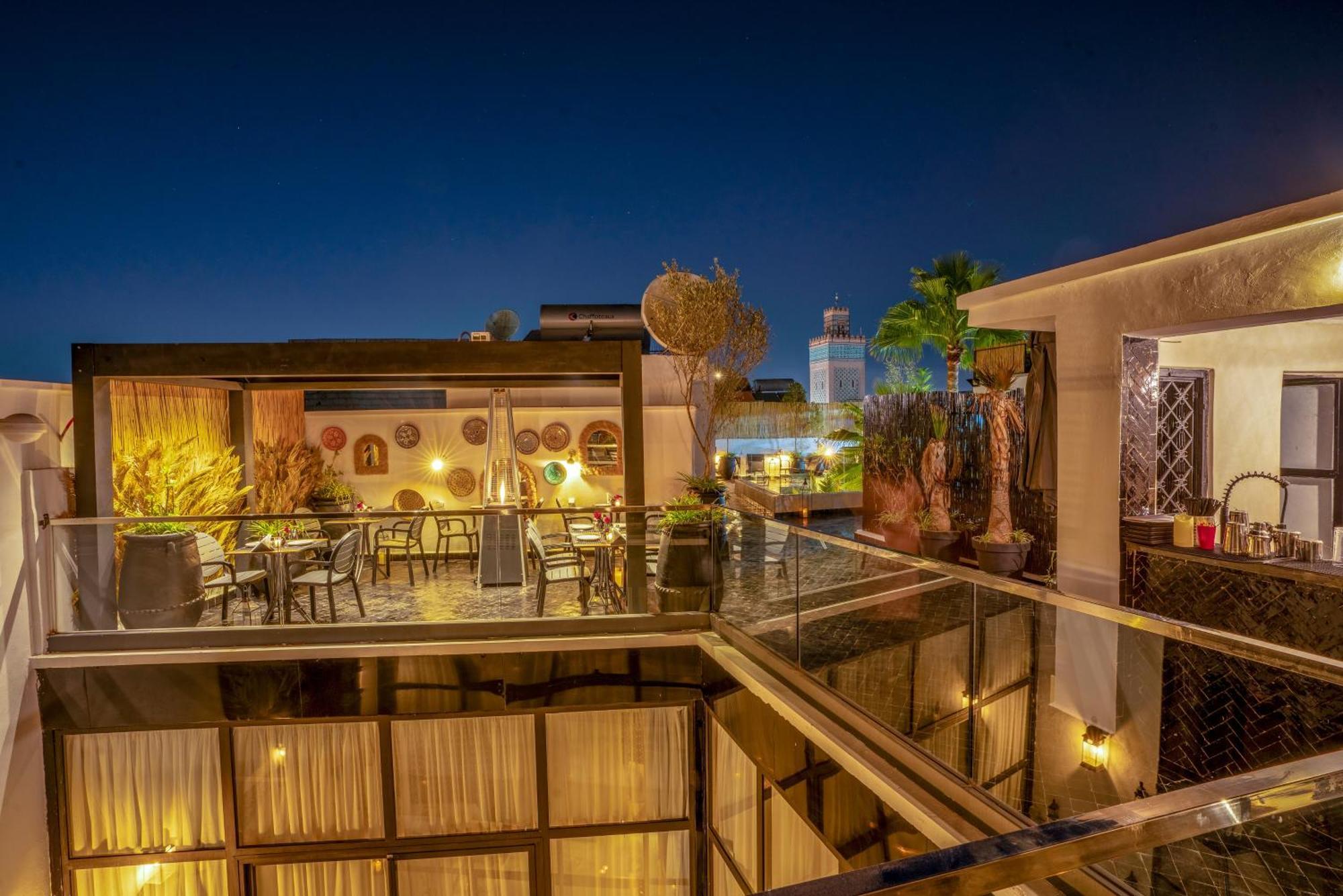 Maison H Kasbah Маракеш Екстериор снимка