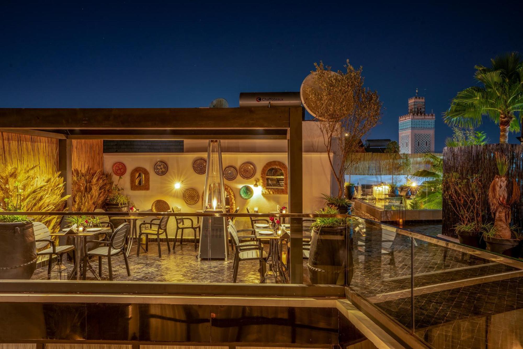 Maison H Kasbah Маракеш Екстериор снимка