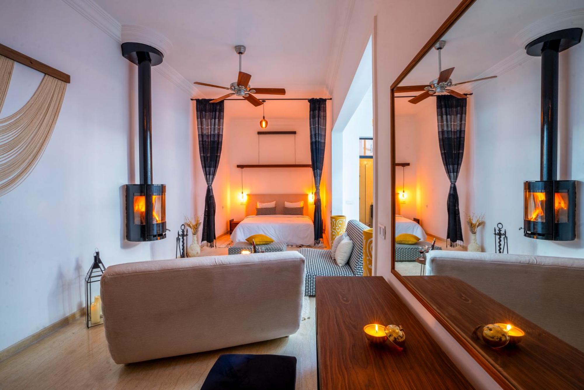 Maison H Kasbah Маракеш Екстериор снимка
