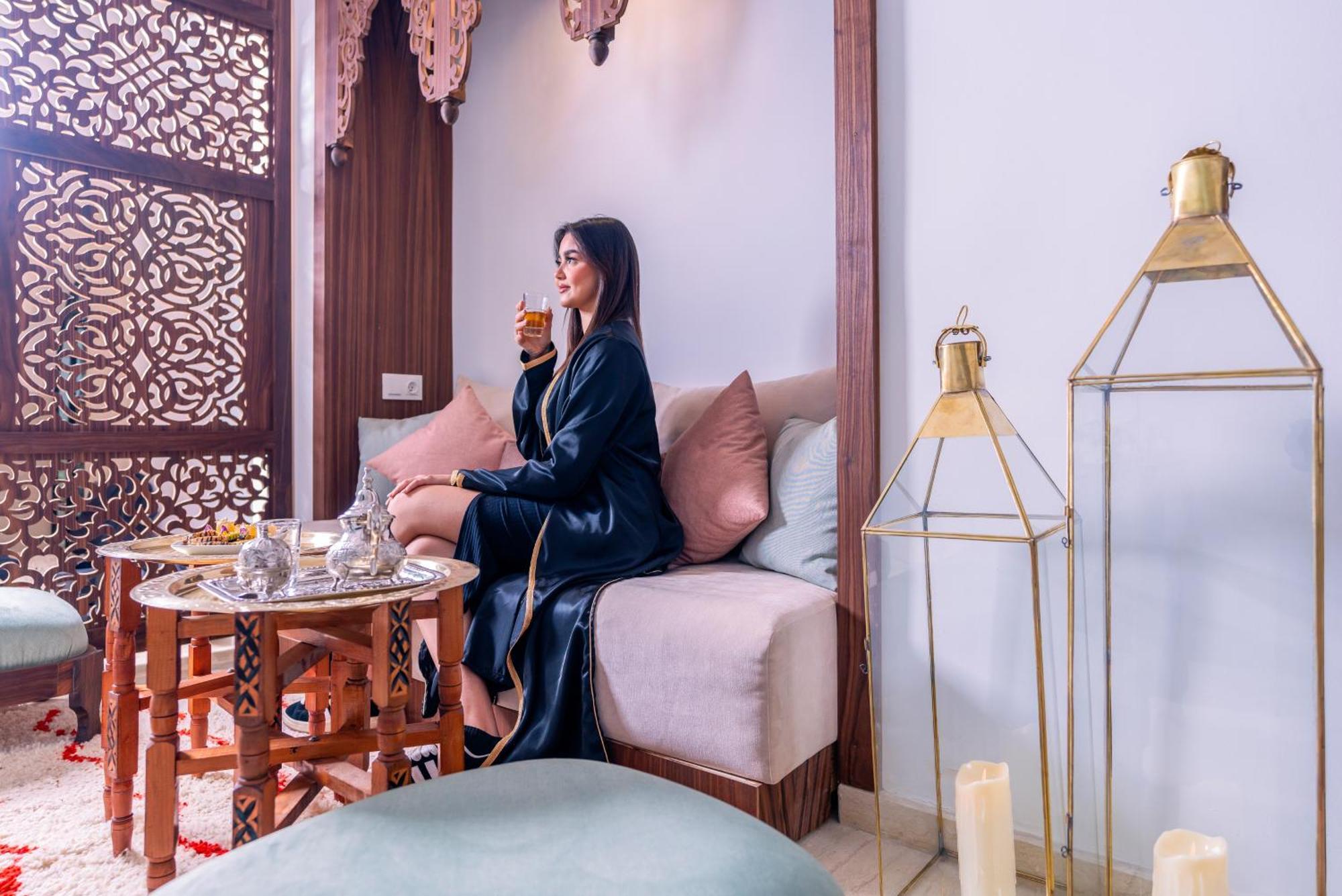 Maison H Kasbah Маракеш Екстериор снимка