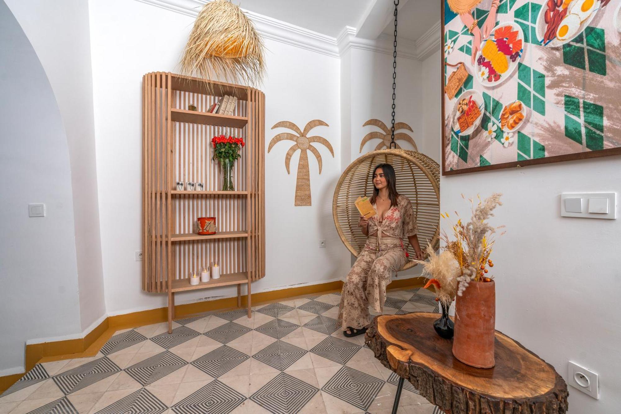 Maison H Kasbah Маракеш Екстериор снимка